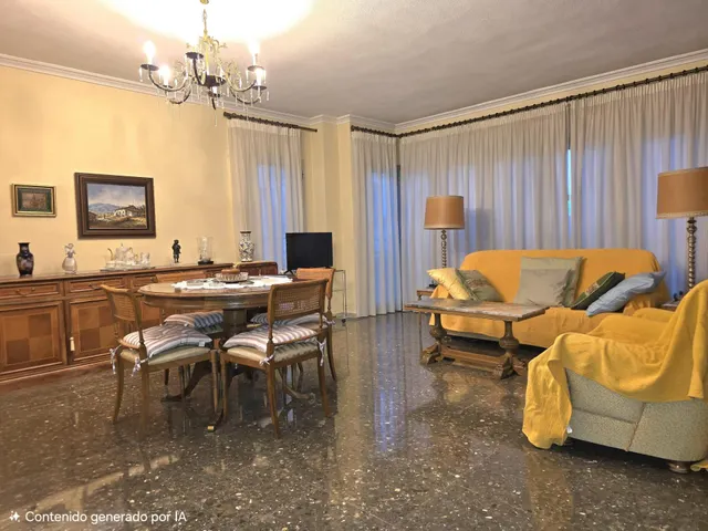 MAGNÍFICO PISO EN EL CENTRO DE ELCHE — 12
