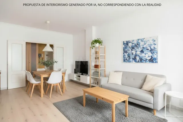 PISO EN PATRICIO SAENZ, CENTRO SEVILLA — 2