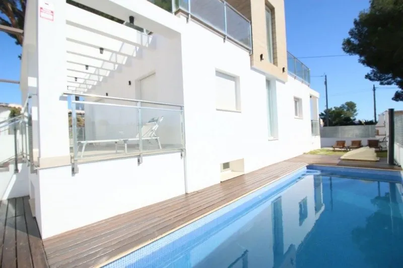 Chalet en La Nucia