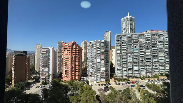 Apartamento reformado con vistas en rincon de loix Benidorm! www.euroloix.com — 10