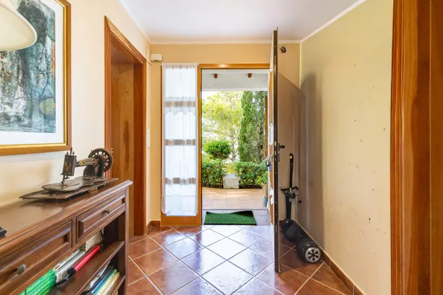Fantastica Villa mediterránea con vistas panorámicas al mar en Las Rotas — 13