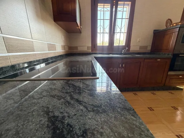 Impresionante Chalet en Casar de Cáceres con Piscina y Huert - foto 5