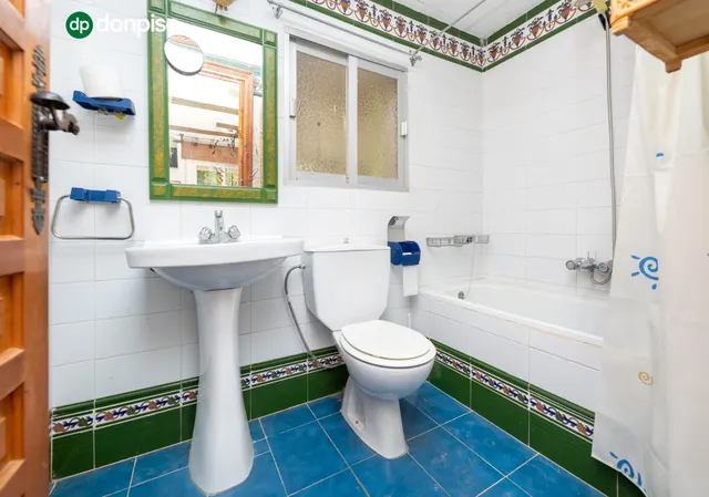 Chalet con gran parcela en Cogollos — 21