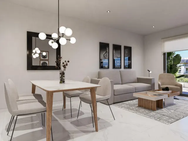 RESIDENCIAL DE LUJO CON PISCINAS , JACUZZI Y ZONAS VERDES. — 6