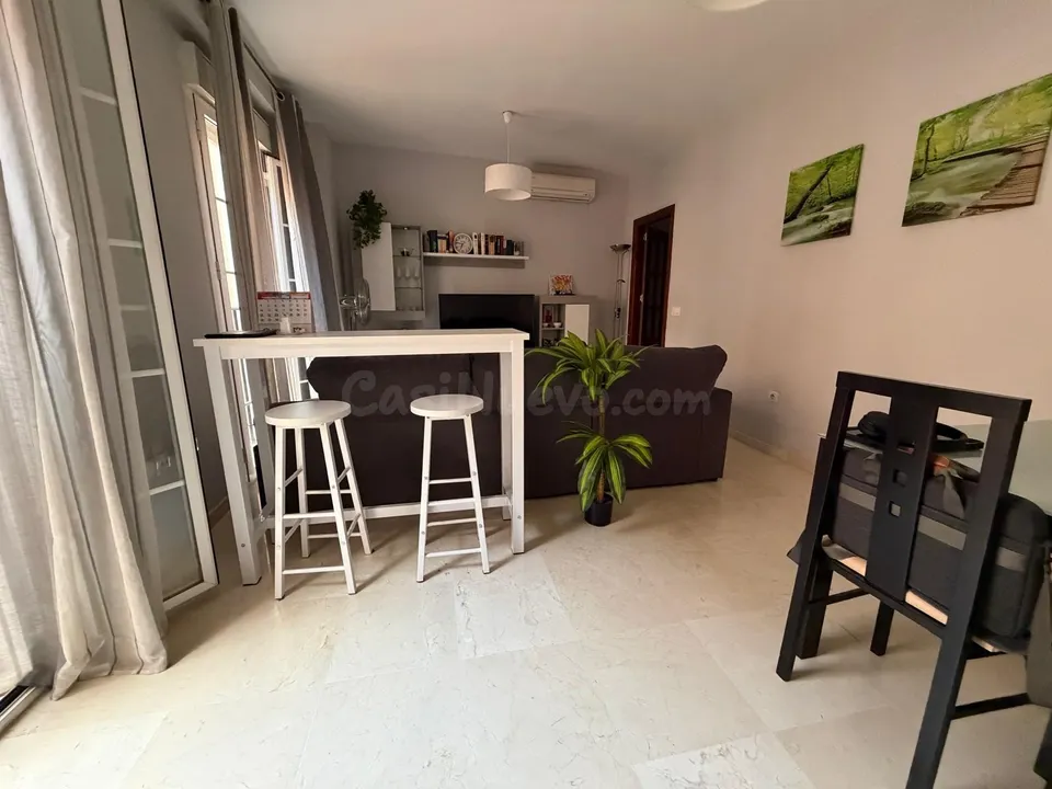 Piso zona centro, en Alcala de Guadaíra