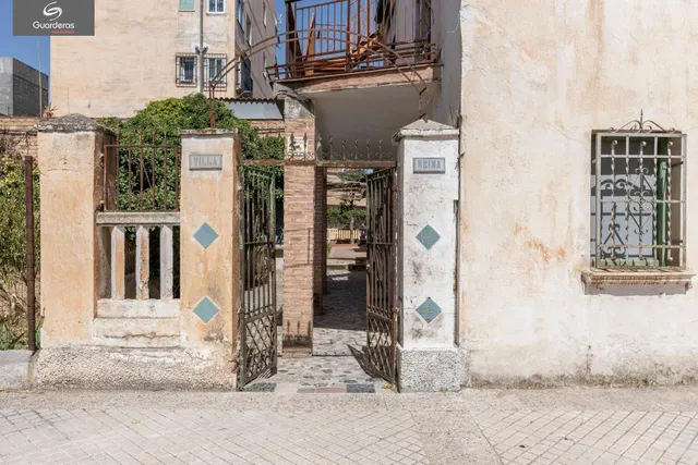 !!ESPECTACULAR PARCELA CON VIVIENDA JUNTO LA HÍPICA!! — 5
