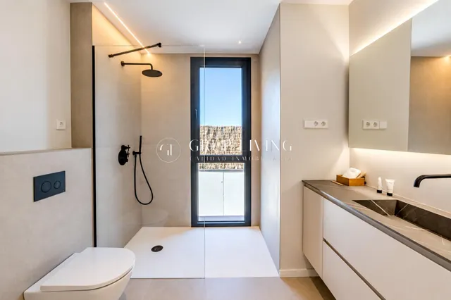 Villa de lujo passivhouse en la plana de Sitges — 31
