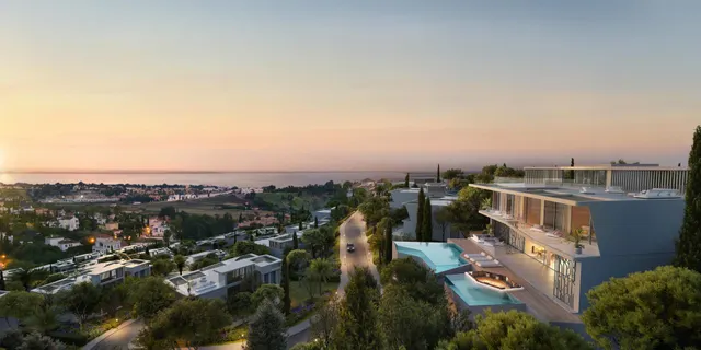 Villa 5 habitaciones 1145m² en venta - El Paraíso — 12