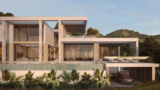 Chalet 5 habitaciones 647m² en venta - Costa del Sol — 16