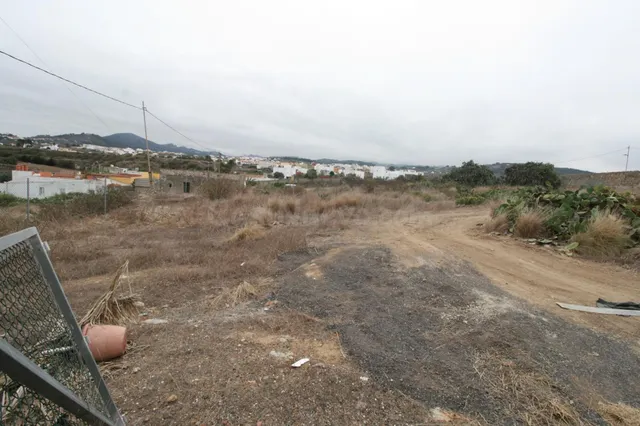 Terreno Rústico en venta - El moreto gran canaria - foto 3