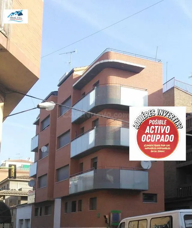 Venta Piso en Bellpuig - Lleida