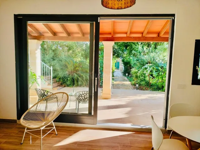 Encantadora Planta Baja Reformada en Alaró con Piscina Priva - foto 4