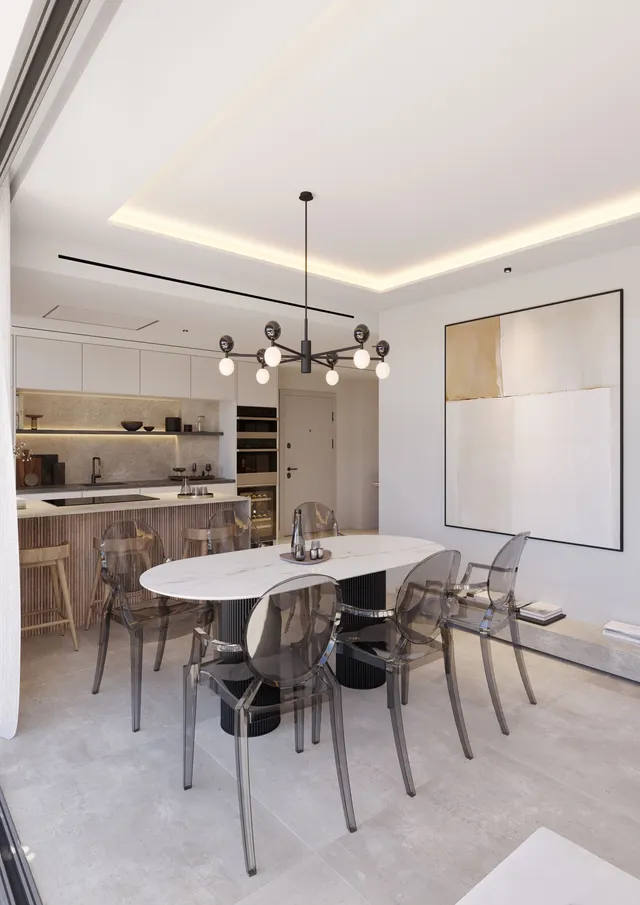 Apartamento 1 habitación 51m² en venta - Costa Del Sol — 20