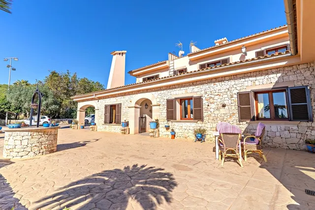 Casa de campo-Masía en Venta en Manacor Baleares — 6