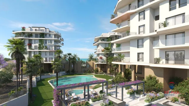 Apartamento de obra nueva de 1 habitación y 1 baño en Allonb - foto 2