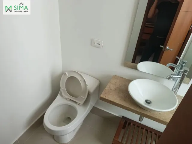 Piso 3 habitaciones 160m² en alquiler - Zona norte — 9