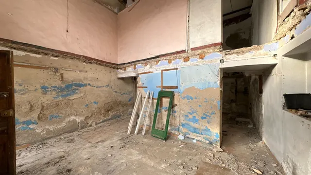 Casa con corral para reforma en calle huesca, villfranca de ebro — 7
