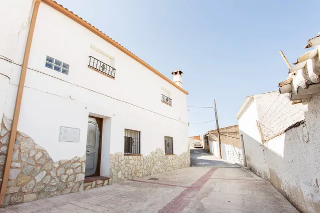 Aléjate del ruido y del estrés en esta maravillosa casa en p