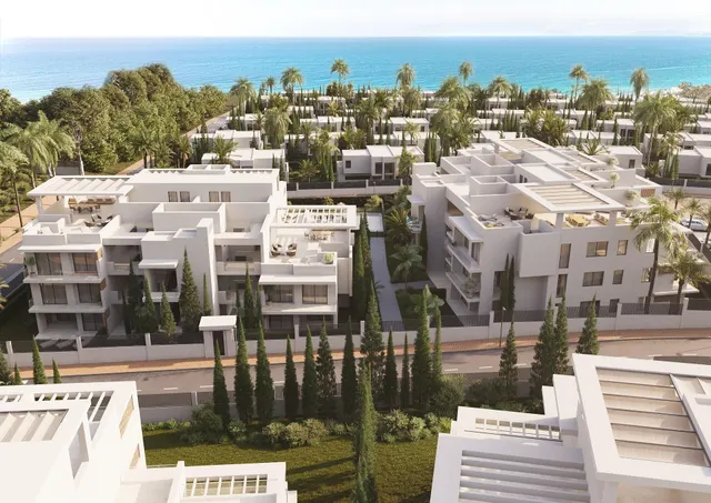 Exclusivos Apartamentos de Lujo en la Nueva Milla de Oro, Estepona — 27