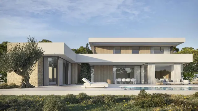 Villa 4 habitaciones 395m² en venta - Benimeit-Tabaira — 8