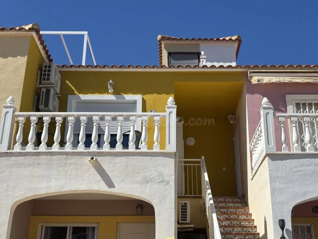 APARTAMENTO DE 2 DORMITORIOS 1 BAÑO EN LA REGIA 8 ORIHUELA C - foto 3