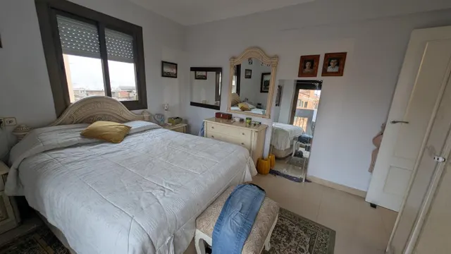 Espacioso piso con balcón y ascensor en Calle Manacor — 14