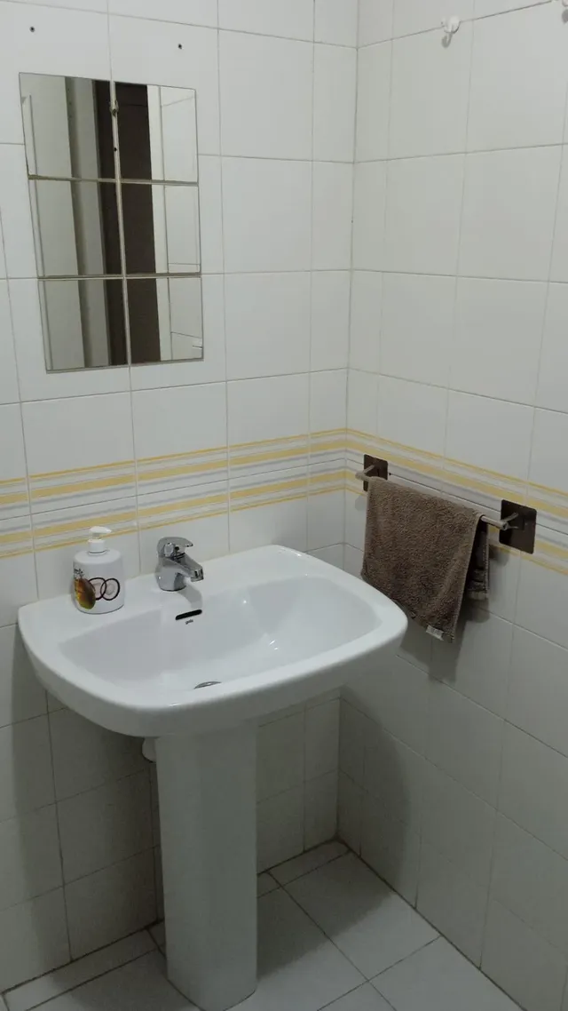 Apartamento de 1 dormitorio con vistas laterales al mar — 18