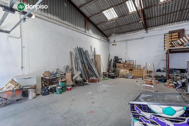 NAVE INDUSTRIAL EN POL. ASEGRA, PELIGROS. — 6