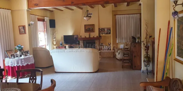 SE VENDE ESPECTACULAR VIVIENDA UNIFAMILIAR ECOLOGICA EN LA VALL D' UIXO — 4
