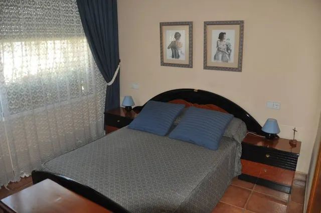 ALQUILER CHALET VERANO CALA FINESTRAT — 11