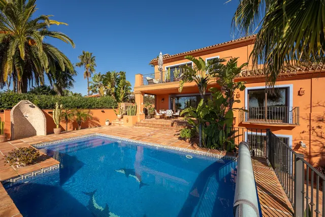 Chalet 3 habitaciones 368m² en venta - Marbella — 34