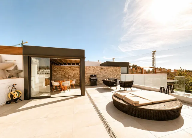 Ático Dúplex 2 habitaciones 122m² en venta - Marbella — 32