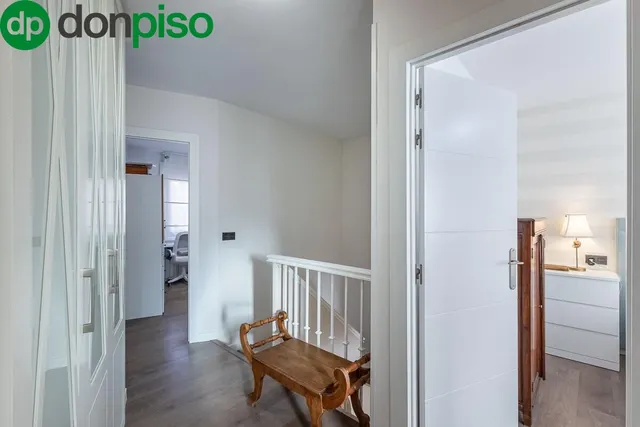 ESPECTACULAR TRIPLEX EN CHURRIANA — 22