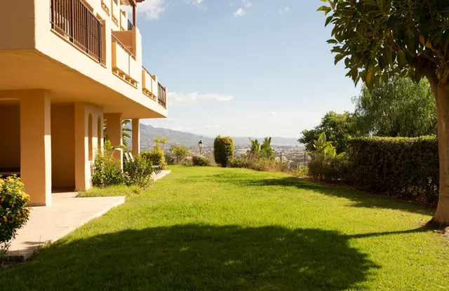 APARTAMENTO EN PLANTA BAJA — 25