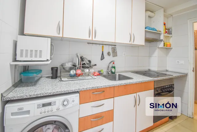 ¡Inversores! Práctico piso de 55m2, 3 habitaciones, alquilado — 8