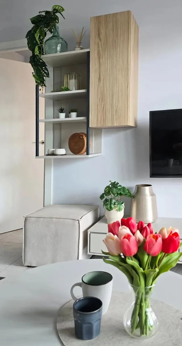 Moderno apartamento de 2023 con plaza de garaje en Villamartín, Orihuela Costa — 7