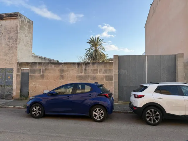 Solar urbanizable en Campos (Mallorca) — 2