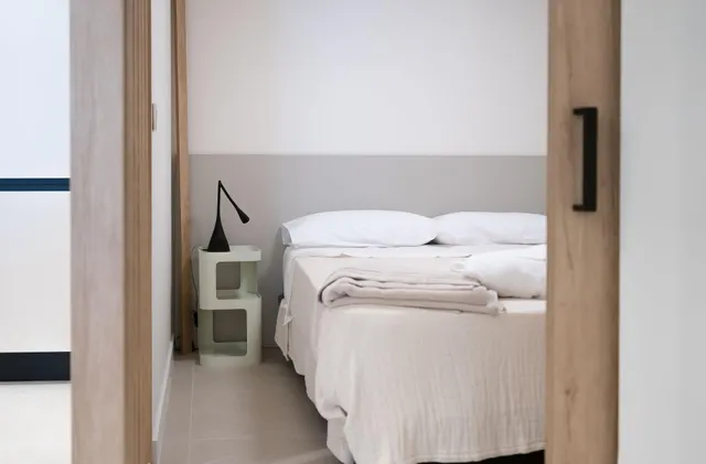 Apartamentos de nueva construcción en planta baja a 300 metros del mar en Santiago de la Ribera, Murcia — 16