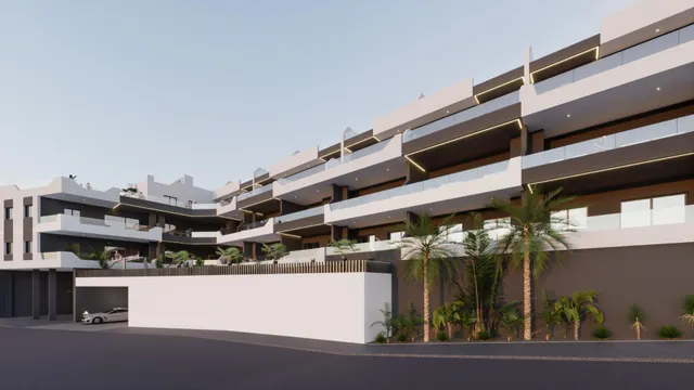 COMPLEJO RESIDENCIAL DE OBRA NUEVA EN BENIJOFAR — 32