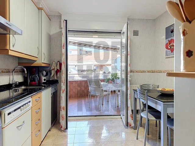 Amplio Piso en Beasain con Vistas — 11