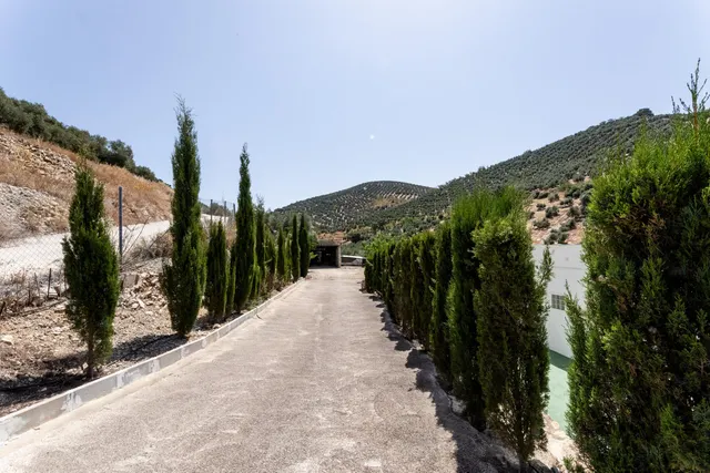 Finca rústica 5 habitaciones 300m² en venta - Andalucia — 24