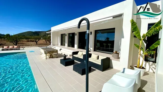 Casa 3 habitaciones 165m² en venta - Pueblo 6 — 9