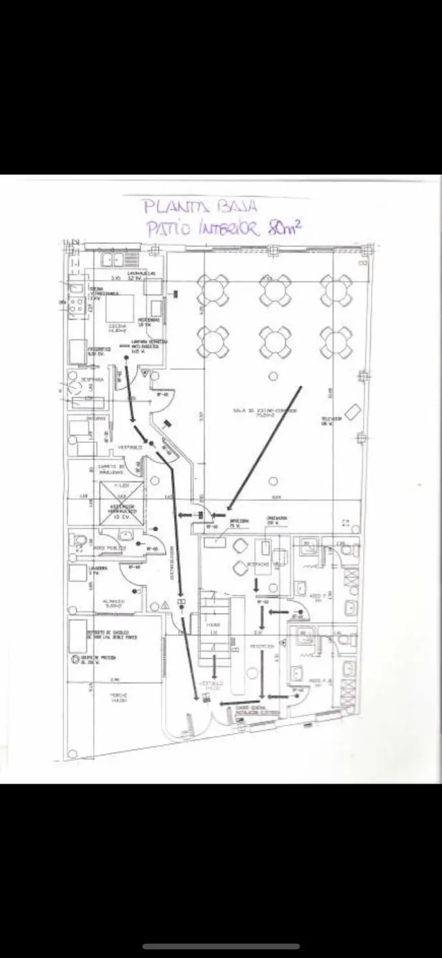 Edificio en venta en El Álamo — 14