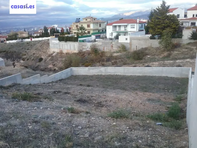 PARCELA 502 M2 EN P-12 LA ZUBIA — 3