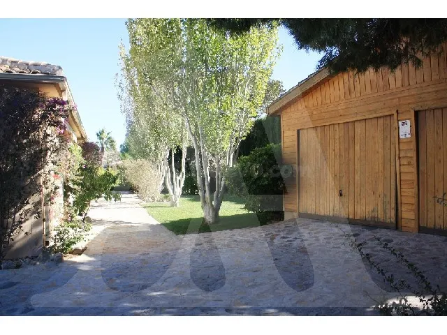 CHALET INDEPENDIENTE EN LA ALCAYNA - foto 3