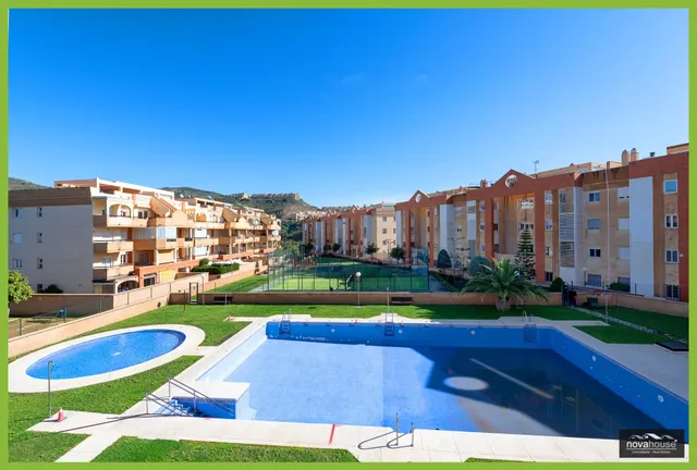 PRECIOSO PISO CON VISTAS AL MAR — 11