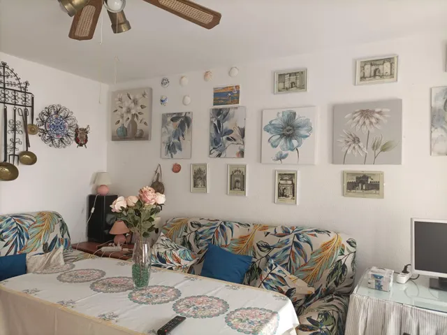 PRECIOSO ÁTICO EN ALQUILER DE TEMPORADA VACACIONAL — 7