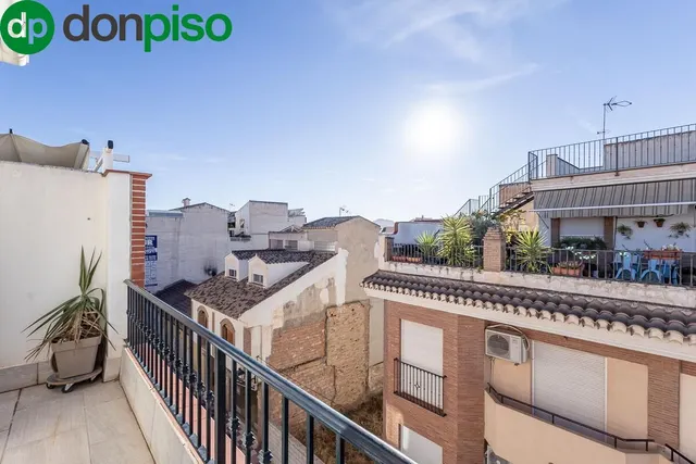 ESPECTACULAR TRIPLEX EN CHURRIANA — 15