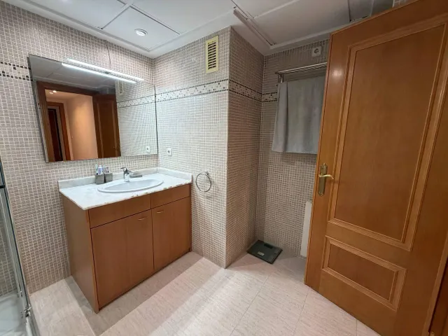 EXCLUSIVA VIVIENDA DE 135 m2 CON 3 habitaciones, GARAJE INCLUIDO Y ZONAS AJARDINADAS EN PENYA-ROJA – AVENIDA DE FRANCIA — 16