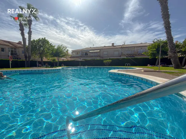 Torreblanca! Espetacular Bungalow con gigantesca terraza en urbanización exclusiva con piscina comunitaria + Parking comunitario — 34